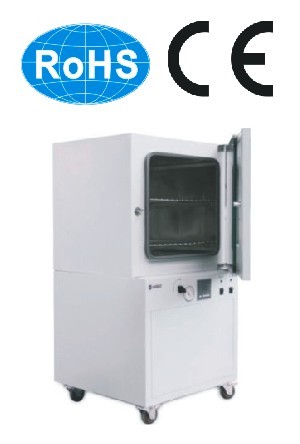 真空干燥箱為什么必須先抽真空再升溫加熱?